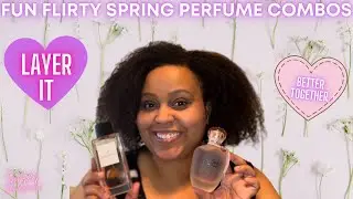 🌷PRETTY SPRING LAYERING COMBOS🌷 | Requested