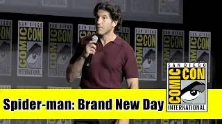 Spider-Man: Brand New Day | Comic Con 2026 Panel (Jon Bernthal)