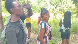 ZANMI KRIMINÈL PLEZI TOUNAJ VIN TRIP AVÈK NOU,BIG,KEDJE, PIKOTMAN,CARLA,DJIEN,VANESSA
