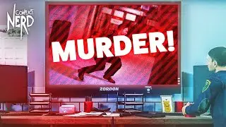 Someone has been MURDERED! &mdash; Prison Simulator