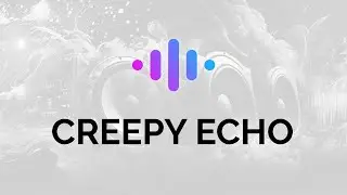 Creepy Echo - Scary and Spooky Sound Effect | Royalty free | Video/Audio editing resources