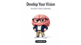 Morning Mental Workout: Develop Your Vision ~ Dr. Donna Thomas-Rodgers