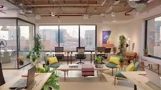 WeWork Brand Campaign All Access