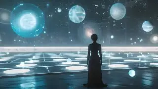 Galactic Archives: Ambient Space Music for Deep Focus | Exploring the Stars