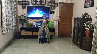 Barathnatyam Fusion Dance Cover By -Trisha Satish ( Humma Humma Carnatic Version & Cheap Thrills)