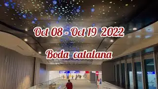 [One life] Catalonia Wedding Trip_西班牙婚禮