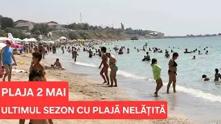 🔴 PLAJA 2 MAI - Ultimul SEZON cu PLAJA NELĂȚITĂ - Se pierde FARMECUL SATULUI de VACANȚĂ?