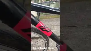 Gravel Touring Murah MXl Frame Fork 900San Ribu Saja Part II