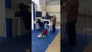 Exponents Insta USA Transformed Clients' Vision into Reality with Stunning Booth Designs at CES 2023