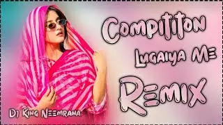 Competition Dj Remix Song 2025 | Masoom Sharma | Hard Bass Remix | Dj King Neemrana