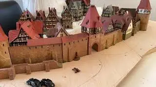 Vestingstad, deel 1
