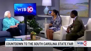 INTERVIEW: Nancy Smith shares what's new at the SC State Fair