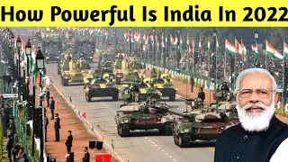 India Military Power 2022