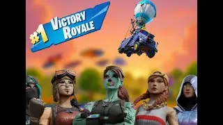 Quatre branquignoles en Blitz (Fortnite) (Ft. ILOTER, Izix et Skyerox)