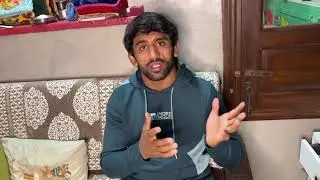 Bajrang Punia#Support Wrestler #Save Wrestling#Jantar Mantar