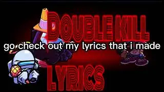 CHECK OUT MY LYRICS #bonelab #boneworks #fnf #fnflyrics #fnfmod #shorts #short #shortsfeed