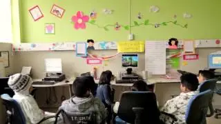 Un día en las Aulas Hospitalarias de Fundación Telefónica