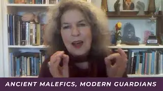 Mars and Saturn: Ancient Malefics and Modern Guardians