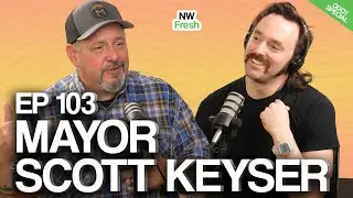 ODOT with Mayor Scott Keyser Molalla Oregon | Will Legislators Insist on Billions of Bloat?