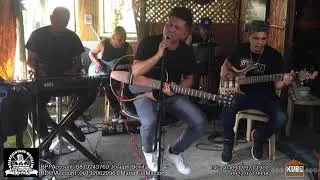 Jovit Baldivino with Byahero J Band @ 