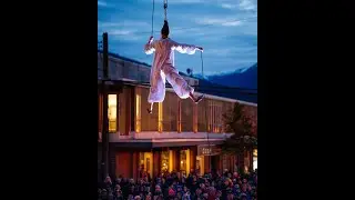 Up, Up, Up Circus at San Juan Island Fairgrounds 2021 - #SJCFAIR2021