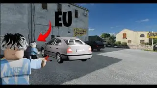 Primul job in italia #1