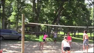 2014 HS Camp Highlight Video