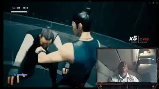 Sifu- Masterstage 3 The Museum- No Deaths- Spare boss- Highscore w/walk through