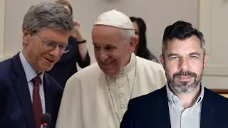Pope Francis appoints Reproduction Rights expert Jeffrey Sachs to Vatican Academy