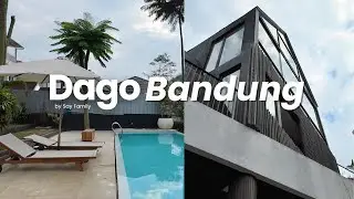 Trip to Dago, Bandung | Vany&rsquo;s Villa & Eudaimonia Villa