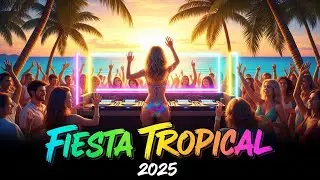 Sunset Latin Vibes 2025 🌴🌅 | Reggaeton x Moombahton Summer Mix