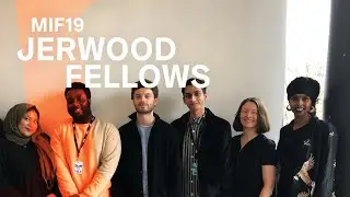 Jerwood Fellows