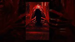 Necrophosis - A Stunning Beksiński Inspired Cosmic Horror Adventure! #gaming #indiegame