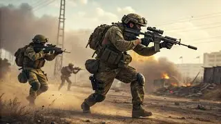 New Tavor X95!! ปืนไรเฟิลจู่โจมจิ๋วแต่โหด คล่องตัวที่สุดในสนามรบ🇷🇺🇷🇺