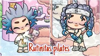 Avatar world | Preparetion for pilates 