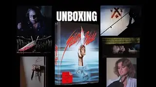 Unboxing Satan's Blade* Mediabook (Blu-ray)