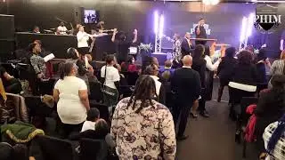 THE 8PM EXPERIENCE!