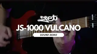 JET JS-1000 Vulcano Demo