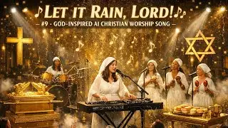Country Song - (#9) - &ldquo;LET IT RAIN, LORD!&rdquo; - God-Inspired ai Christian Country Song