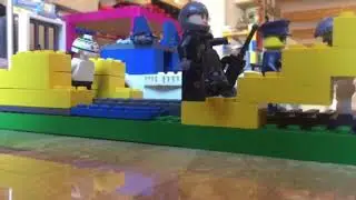 LEGO ZOMBIE HOLOCAUST