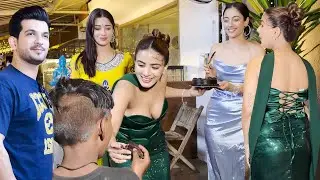 Nikki Sharma Birthday Bash! Nyra Banerjee, Arjun Bijlani & Others Join The Celebration 🎉