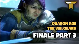 TamTu plays Dragon Age: The Veilguard - ENDING Part 3