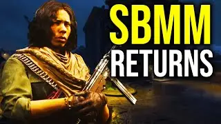 SBMM вернулся! (Vanguard)