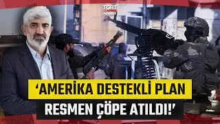 İhsan Aktaş'tan Çarpıcı Analiz: 'Örgütün Suriye’de İflas Etmesi Siyasi Alanı Özgürleştirecek!'