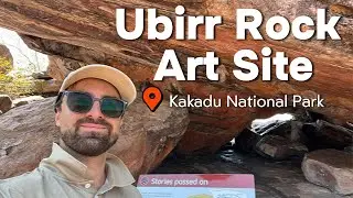 Ubirr Rock Art Walk - Kakadu National Park NT - Ancient Aboriginal Heritage