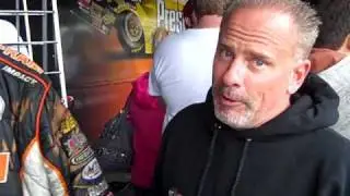 NHRA dragracing driving suit.MP4