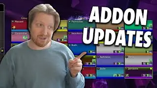 ОБНОВЛЕНИЯ Raid Frame и изменения в аддонах в Midnight