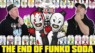 Funko Soda is Finished | We Know Why!