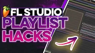 FL Studio Playlist Shortcuts & Workflow Guide