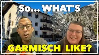 What to Expect: PCS to USAG Bavaria Garmisch Germany - Artillery & Sheridan Kaserne Marshall Center